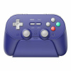 8BitDo Pro 3, Nintendo Switch/Switch 2, PC, SteamOS, Mobil, TMR joystick, Purple, bezdrôtový ovládač
