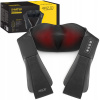 Masážny Prístroj na krk 4FIZJO Shiatsu Pro+ sivý 24 W