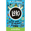 E-kniha Loki: zlý bůh se učí přijímat vinu - Louie Stowell