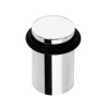 Sapho XP004 dverový doraz na zem 25x30mm, Chróm