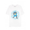 Pokémon Pokemonucario Men's Short Sleeved T-shirts White