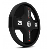 Olympijský kotouč HMS TPC25 polyuretanový 25 kg, 51 mm
