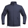Bunda FIGHTER softshell MODRÁ veľ.XS