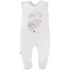 EWA 731487 MELLOW Biely overal 50