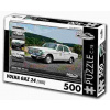 Retro cars - Puzzle Volha GAZ 24 (1983) - 500 dielov