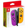 Bezdrôtový ovládač Nintendo SWITCH Joy-Con Pair Neon Purple/Neon Orange (NSP078)