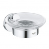 Grohe Essentials Mydelnička s držiakom 40444001