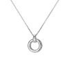Strieborný prívesok Hot Diamonds Forever DP900
