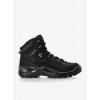 Trekingové dámske topánky Lowa Renegade GTX Mid - deep black/black