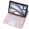 Puzdro s klávesnicou typu touchpad pre iPad Air 13 Gen 6 A2898 A2903 A2904