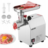 Mlynček na mäso Vevor SXC-8 strieborný 600 W