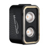 Magicshine Svetlo SEEMEE 400 zadné 8f USB čierne