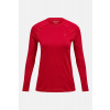 TERMO BIELIZEŇ PEAK PERFORMANCE W SPIRIT CREW TECH BURGUNDY