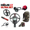 XP METAL DETECTORS XP DEUS II ULTRA SET