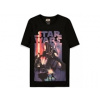 Tričko Star Wars: Darth Vader Poster (L)