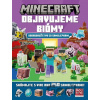 Minecraft Objavujeme biómy so samolepkami
