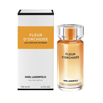 Karl Lagerfeld Fleur d'Orchidee, Parfumovaná voda 100ml - Tester pre ženy