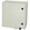 Fibox ARCA 505021 No MP skriňový rozvádzač 500 x 210 x 500 polykarbonát sivá 1 ks; 8120032N