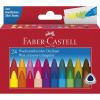 Faber-Castell Voskovky triangular FABER-CASTELL, sada 24 ks