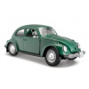 Maisto Volkswagen Beetle zelená 1:24