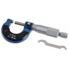 Mikrometer 0-25 mm/0,01 mm, GEKO