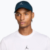 Šiltovka Nike Jordan Club Unstructured Curved-Bill squadron blue/sail