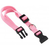 Obojok nylon CLUB C 32cm x 10mm ružový Ferplast