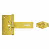 Domax ZZBR 150 Záves zamykací bránkový150 x 100 x 2,0 mm