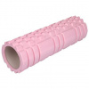 Yoga Roller F12 joga valec ružová balenie 1 ks - 1 ks