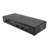 i-tec TB3CDUALDPDOCKPD dokovacia stanica a replikátor portov Kábel Thunderbolt 3 Čierna (TB3CDUALDPDOCKPD)