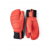 Hestra Rukavice Hestra FALL LINE - 3finger (flame red) 10