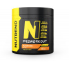 Anabolizér Nutrend N1 255 g, červený pomeranč (8594073172235)