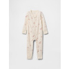 GAP Baby overal Unisex Ružová 0-3M Ružová Ružová