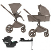 ANEX Kočík kombinovaný Flo Yuki + CYBEX Aton B2 i-Size + základňa