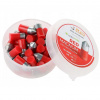 HUR ŚRUT STALOWY TEFLONOWY BEZOŁOWIOWY OSTRY ELKO RED CZERWONY 5,5MM