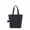 Kipling Kabelka HANIFA Black Noir Kipling