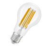 LED žiarovka E27 17W = 150W 2452lm 3000K Warm 320° Filament Value Class Ledvance