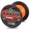 Pletená Šnúra Anaconda Jungle Orange 600m 0,25mm/15,2kg