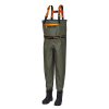 Prologic Prsačky Inspire Chest BF Wader EVA M 40-41 Green (80246)