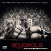 Various: Sexopolis French Erotic Retro Movies' Grooves (Coloured Vinyl) - 2Vinyl (LP)