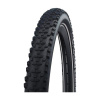SCHWALBE plášť - SMART SAM PLUS 27.5x2.35 (60-584) GREEN GUARD ADDIX - čierna