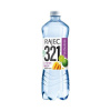 Pramenitá voda Rajec 321 Povzbudenie- mango a limetka 8 x 0,75 ℓ