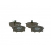 TATechnix Brzdové platničky 104,1mm Alfa romeo 146 (930_) - Bosch