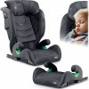 Autosedačka NUKIDO Louis Soft i-Size (15-36 kg) Čierno-sivá