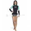 Mares Tričko THERMO GUARD DLHÝ RUKÁV dámske 0.5mm 5/XL