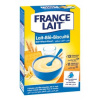 France Lait Pšeničná mliečna kaša sušienky 250g