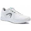 Dámska obuv Head Sprint Pro 3.0 Grass - white/grey - Biely (38,5)