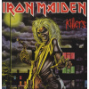 Vinyl Iron Maiden - Killers, Pig, 2014