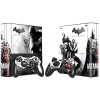 XBOX 360 E polep BATMAN