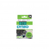 Samolepiaca páska Dymo D1 9 mm zelená/čierna